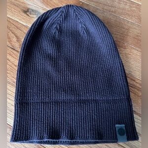 Lululemon Ribbed Knit Beanie Slouch Hat Unisex